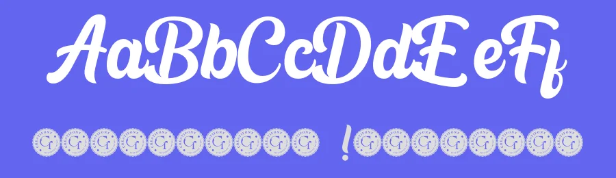 Rogade Font by Creatifont Studios — Script Handwritten Font — thumbnail 3