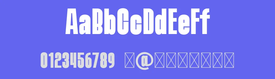 Rogalle Font by Imoodev — Sans Serif Font — thumbnail 3