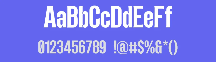 Rogbold Font by Sronstudio — Sans Serif Font — thumbnail 3