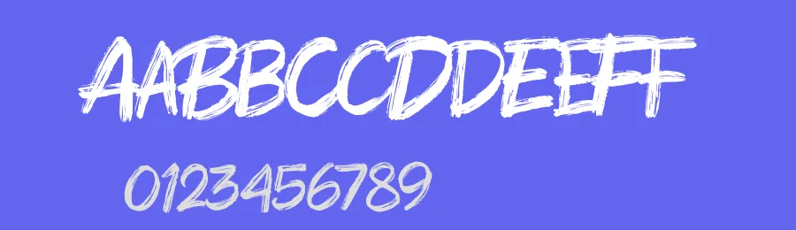 Rogenz Font by nirfonic — Display Font — thumbnail 3