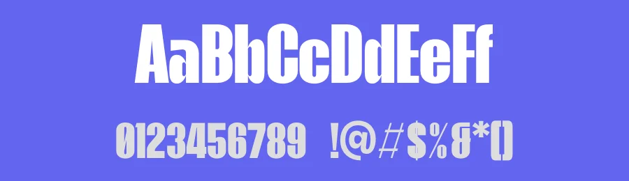 Rogerline Font by TypeLogue — Sans Serif Font — thumbnail 3