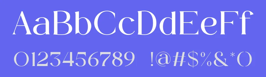 Rogles Font by Gridline Type — Serif Font — thumbnail 3