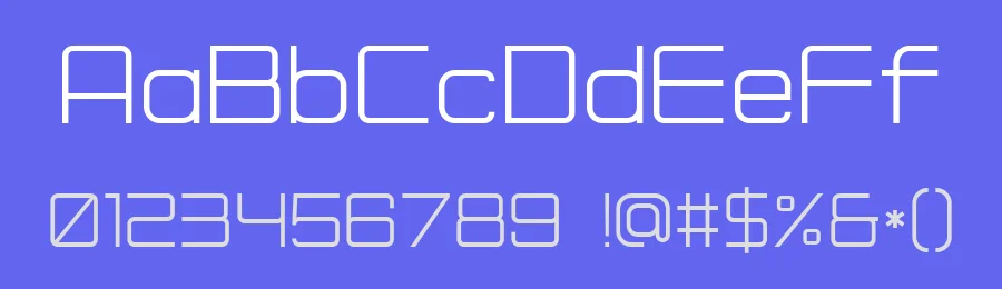 Rogueland Sans Serif Font by Namara Creative Studio — Sans Serif Font — thumbnail 3