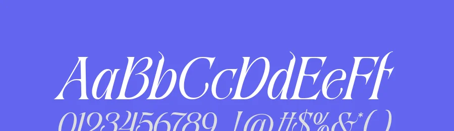 Roherat Font by alit design — Serif Font — thumbnail 3