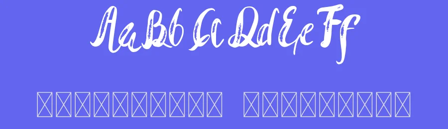 Rohman Script Font by edricstudio — Script Handwritten Font — thumbnail 3