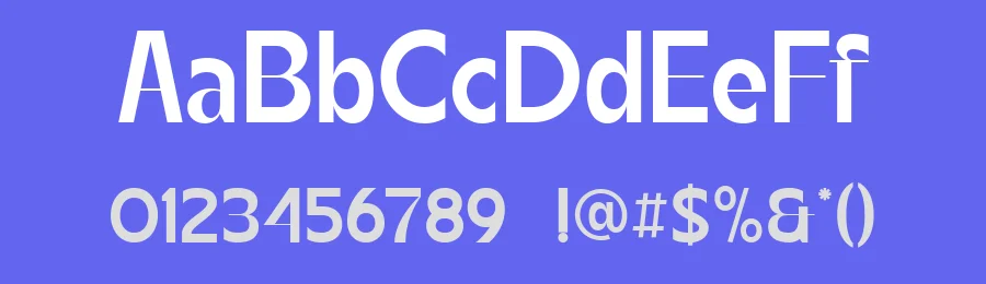 Roigant Font by Imoodev — Display Font — thumbnail 3