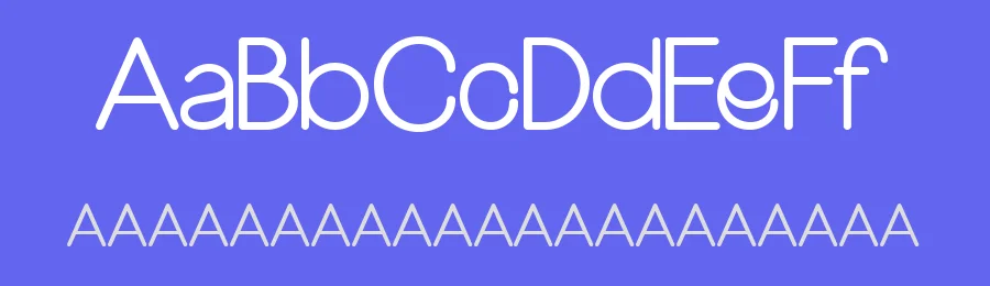 Rokey Font by Taboja Std — Decorative Font — thumbnail 3