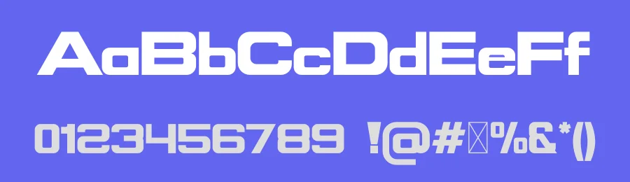 Rokker Font by Dreips — Sans Serif Font — thumbnail 3