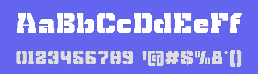 Roktone Font by Ardyanatypes — Display Font — thumbnail 3