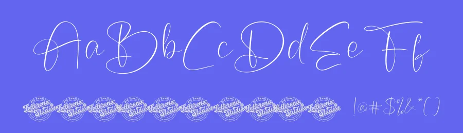 Roland Sidney Font by letterenastudios — Script Handwritten Font — thumbnail 3
