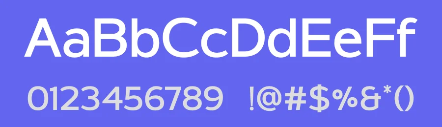 Rolandy Font by Typeformers — Sans Serif Font — thumbnail 3