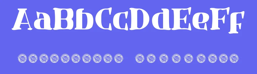 Role Mother Font by CalligraphyFonts.net — Display Font — thumbnail 3
