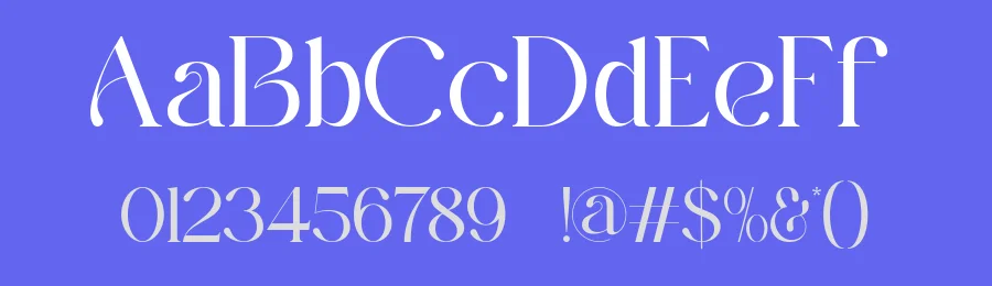 Rolena Font by ErmediaStudio — Serif Font — thumbnail 3