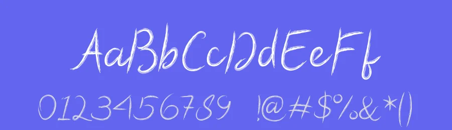 Rolicha Brush Font by Zafiratype — Script Handwritten Font — thumbnail 3