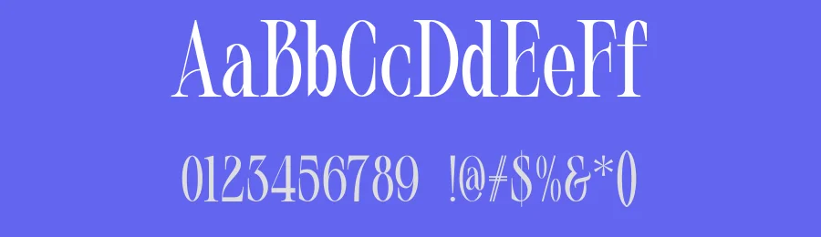 Roligh Font by MaikoHatta — Serif Font — thumbnail 3