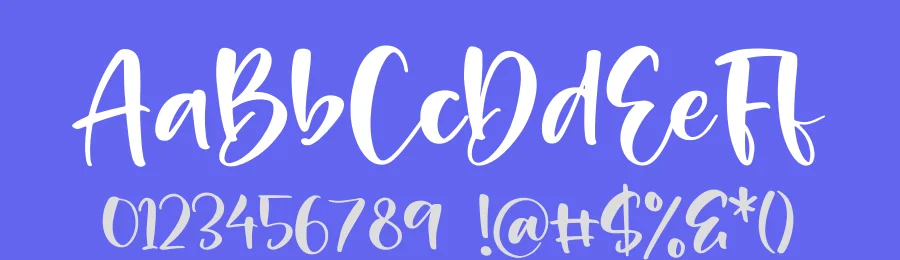 Rolington Font by letterfabric — Script Handwritten Font — thumbnail 3