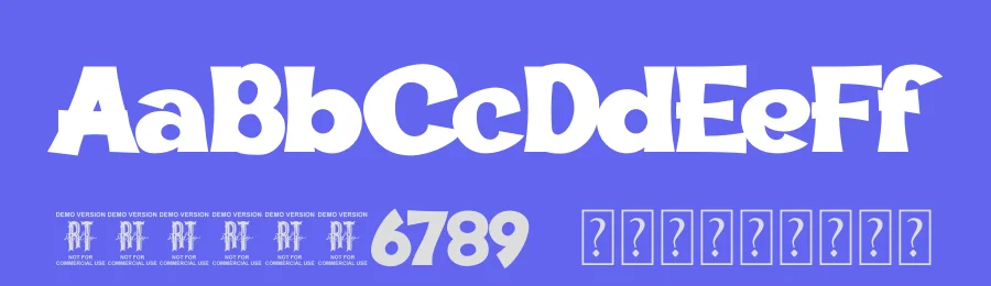 Rolish Font by RTSTD — Display Font — thumbnail 3