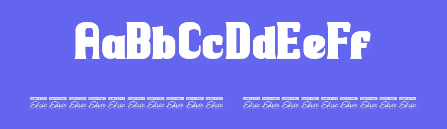 Rollan Greyson Font by edricstudio — Display Font — thumbnail 3