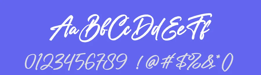Rollanda Script Font by Subectype Studio — Script Handwritten Font — thumbnail 3