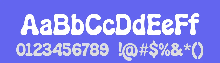 Roller Girl Font by Surplus Type Co — Display Font — thumbnail 3