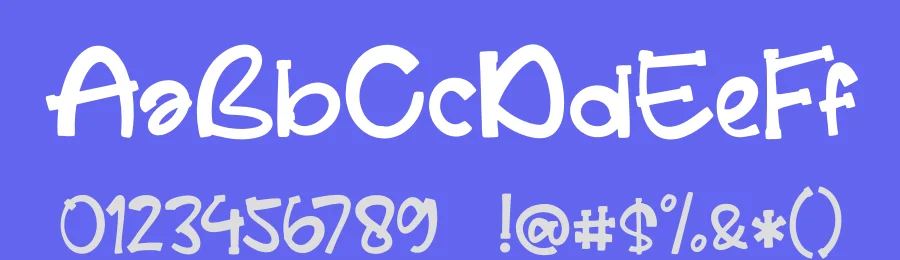 Rollery Coasther Font by letterfabric — Display Font — thumbnail 3