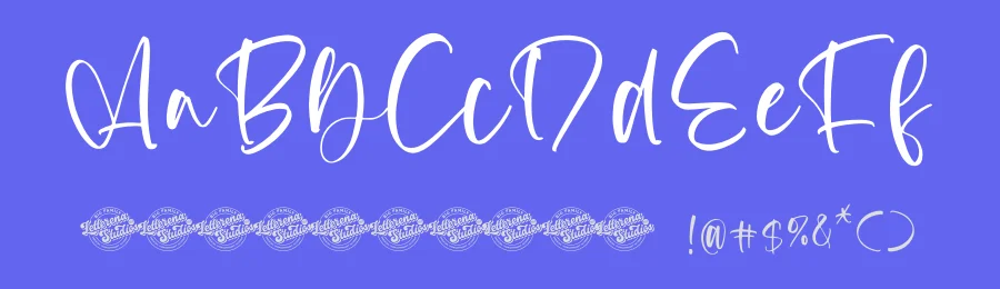 Rolling Canyon Font by letterenastudios — Script Handwritten Font — thumbnail 3