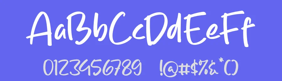 Roltand Font by glorytype — Script Handwritten Font — thumbnail 3