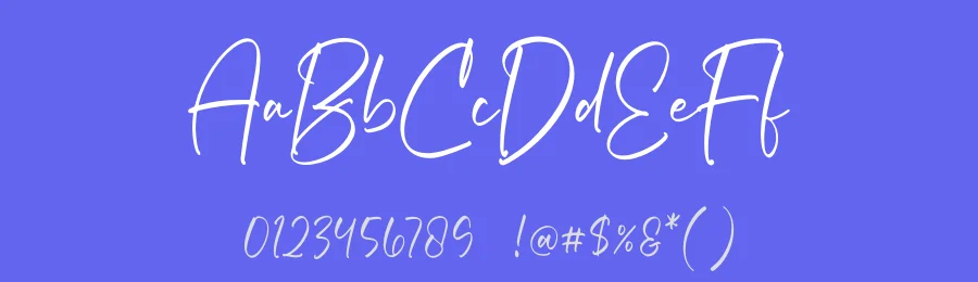 Rolyanticc Font by letterfabric — Script Handwritten Font — thumbnail 3