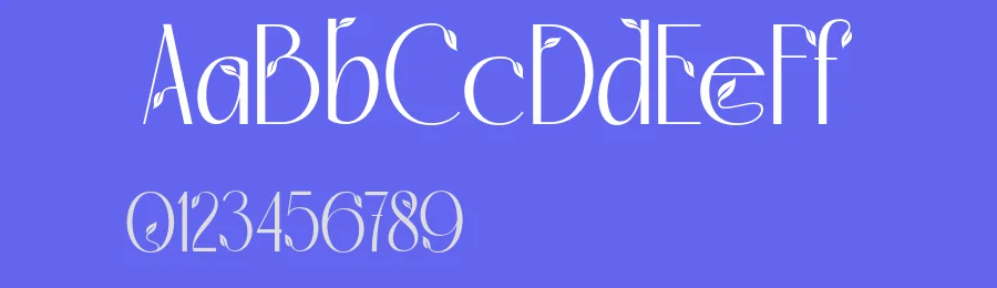 Rolyna Font by burntilldead — Sans Serif Font — thumbnail 3