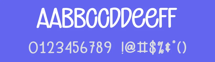 Roman Love Display Font by andikastudio — Display Font — thumbnail 3