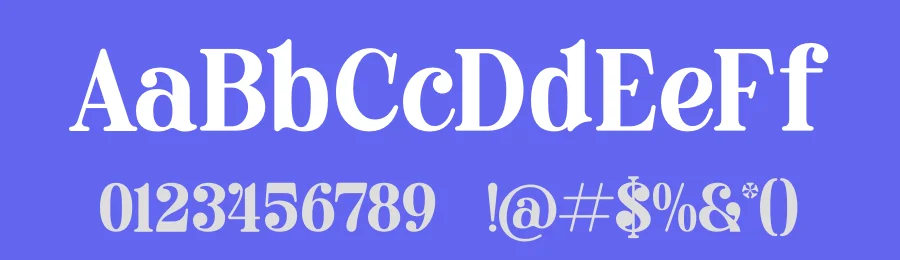 Roman Magicel Font by timelesstype.co — Display Font — thumbnail 3