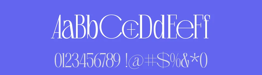 Romance Cubano – High-Contrast Serif Font by timelesstype.co — Serif Font — thumbnail 3