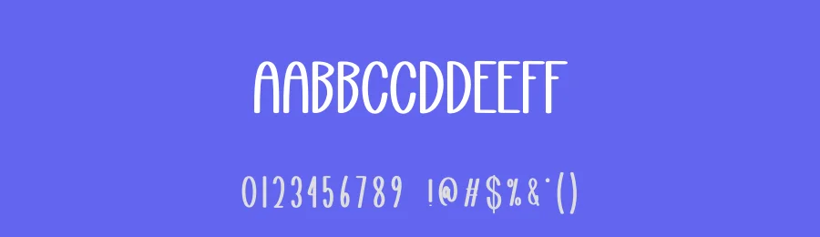 Romance Display Font by creativeletter — Display Font — thumbnail 3