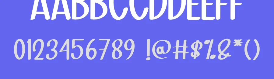 Romance Handmade Font by inermediaSTUDIO — Display Font — thumbnail 3