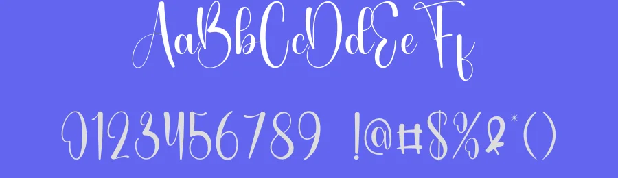 Romancity Script Font by andikastudio — Script Handwritten Font — thumbnail 3