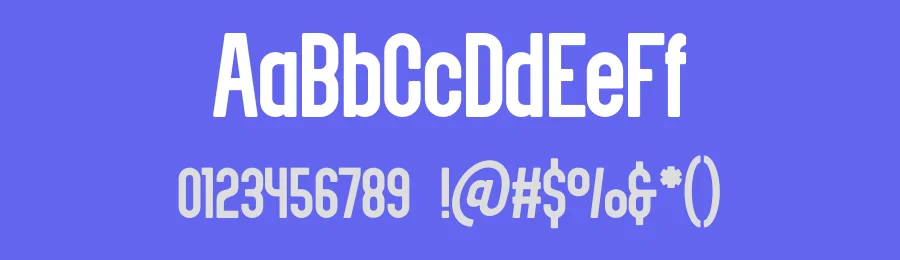 Romang Font by Marvadesign — Display Font — thumbnail 3