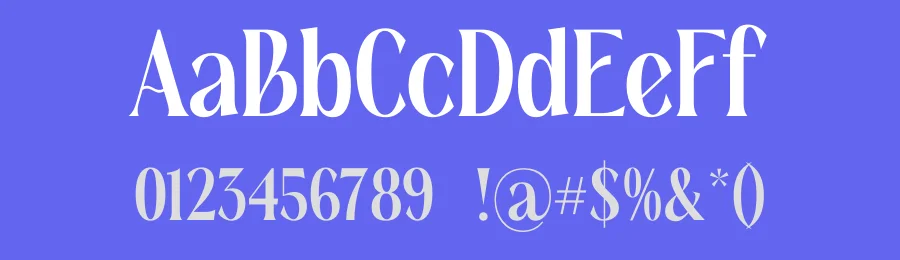 Romani Serif Font by timelesstype.co — Serif Font — thumbnail 3