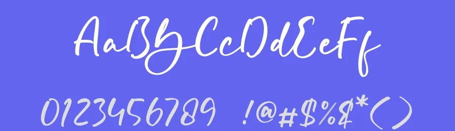 Romans Adsttone Font by letterfabric — Script Handwritten Font — thumbnail 3