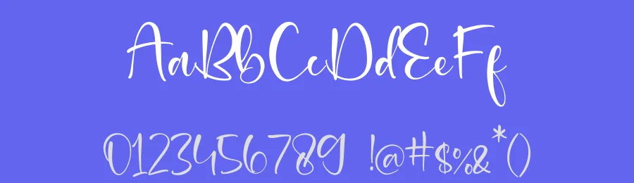Romansta Beautya Font by letterfabric — Script Handwritten Font — thumbnail 3