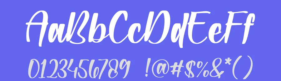 Romanth Cattalis Font by letterfabric — Script Handwritten Font — thumbnail 3