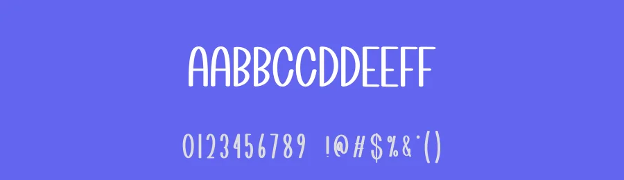 Romantic Display Font by creativeletter — Display Font — thumbnail 3