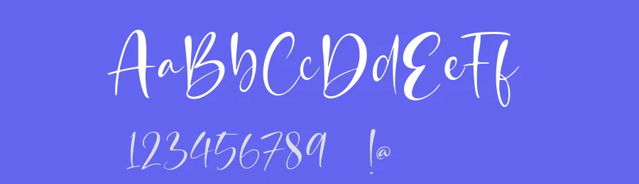 Romantic jasmine Font by Essentials Studio — Display Font — thumbnail 3
