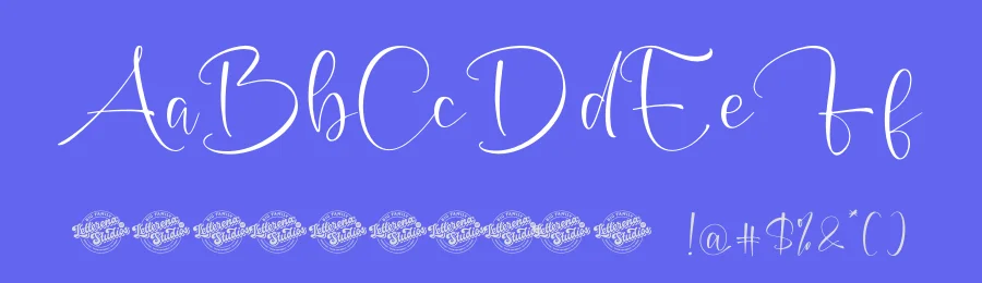 Romantic Matched Font by letterenastudios — Script Handwritten Font — thumbnail 3