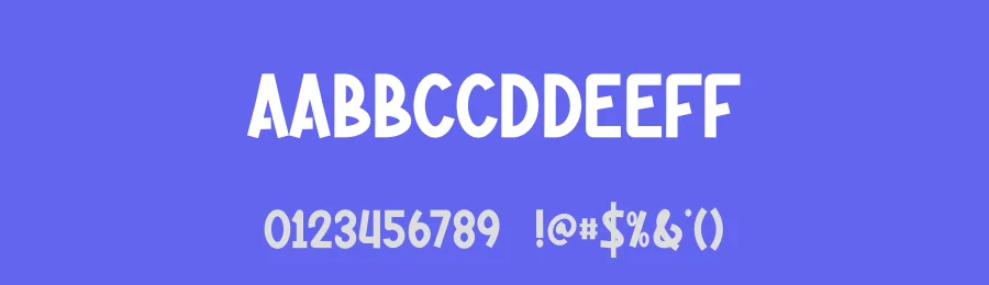 Romantic Playful Handmade Font by andikastudio — Display Font — thumbnail 3