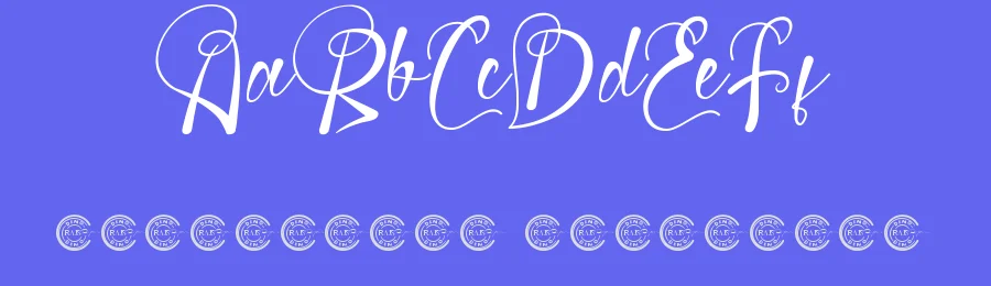 Romantic Salsa Font by RaisProject — Script Handwritten Font — thumbnail 3