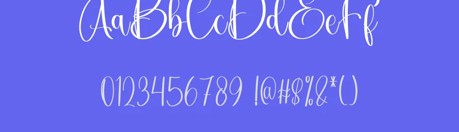 Romantic Signature – Handwritten Script Font by inermediaSTUDIO — Script Handwritten Font — thumbnail 3