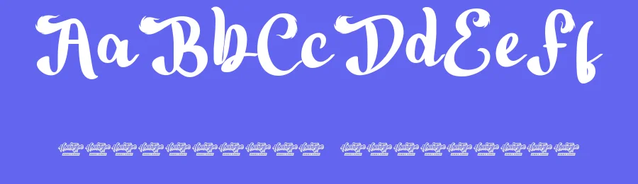 Romantic Sky Font by noahtype — Script Handwritten Font — thumbnail 3