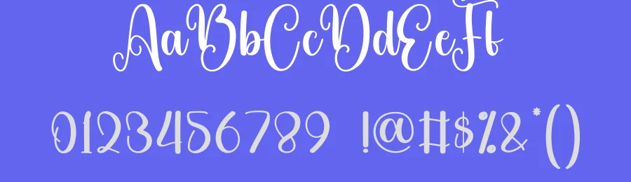 Romanty Script Font by andikastudio — Script Handwritten Font — thumbnail 3