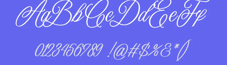 Romantyc Harmony Font by Ardian Nuvianto — Script Handwritten Font — thumbnail 3