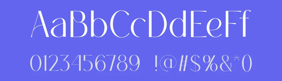 Romeda Font by TokoPress — Sans Serif Font — thumbnail 3